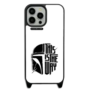 AKAM AMC-WLA13PROMAX-STAR WARS17 Cover For Apple iPhone 13 Pro Max