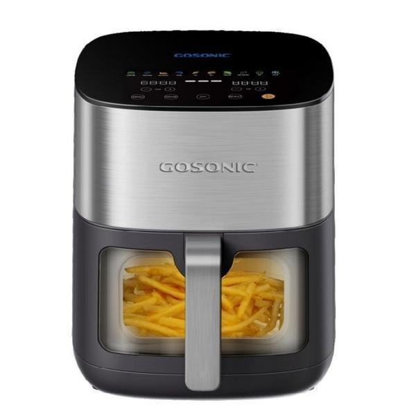 سرخ کن بدون روغن گوسونیک مدل 757