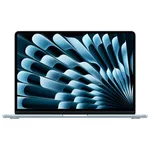 لپ‌تاپ اپل مدل MacBook Air MC6T4 2025 LLA با پردازنده Apple M4، رم 16GB، حافظه SSD با ظرفیت 256GB، نمایشگر 13.6 اینچ Retina، دارای نور پس‌زمینه کیبورد، حسگر اثر انگشت و سیستم‌عامل Apple Mac OS