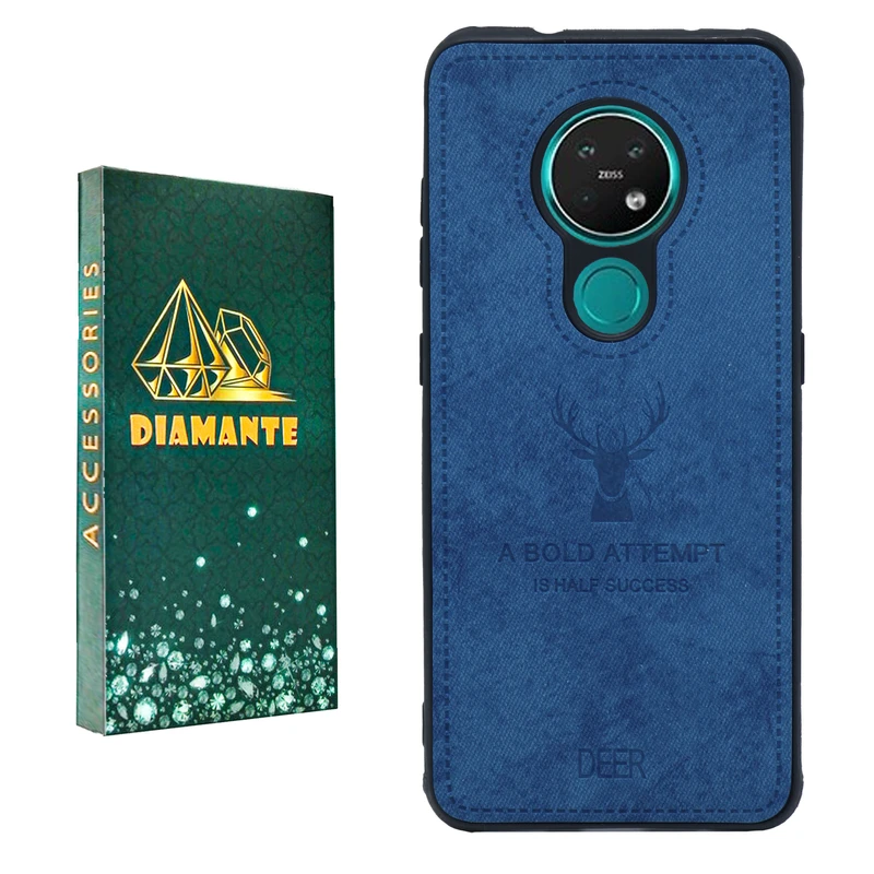 کاور دیامانته مدل Gavazni Gn مناسب برای گوشی موبایل نوکیا 7.2