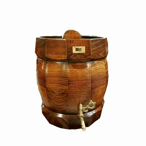 کلمن مدل بشکه ظرفیت 10 لیتر