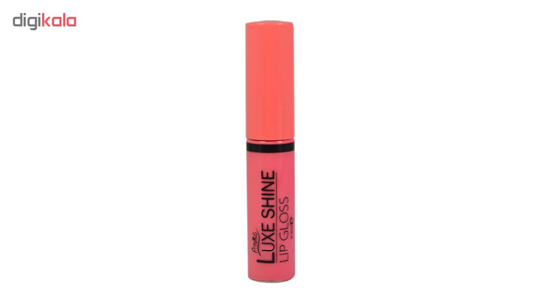 رژ لب مایع آنیکا مدل Luxe Shine شماره L11