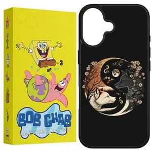  BOB Ghab B16PL Cover For Apple iPhone 16 Plus