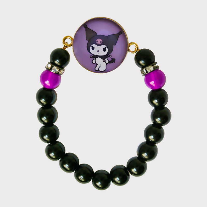 نیم ست دخترانه مدل کرومی کد 349