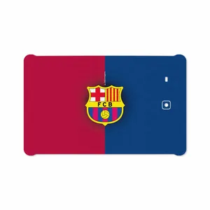 MAHOOT Barcelona Cover Sticker for Samsung Galaxy Tab E 9.6 2015 T560