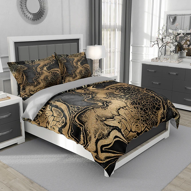 سرویس روتختی مدل ماربل 4893 تک نفره 5 تکه