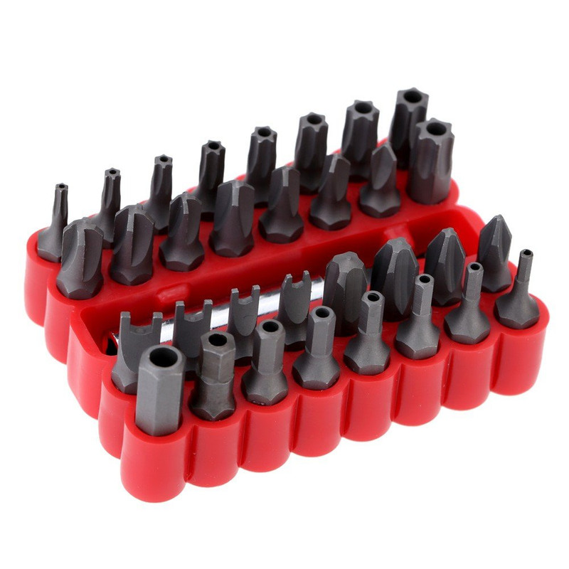 مجموعه 33 عددی پیچ گوشتی پروسکیت مدل 8PK-SD009 مجموعه 33 عددی پیچ گوشتی پروسکیت مدل 8PK-SD009