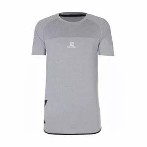 تی شرت ورزشی مردانه سالومون مدل SL8866