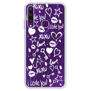 Megafone C15-W Cover For Huawei Y6P 2020