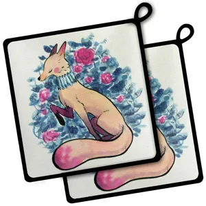 دستگیره شمسه نگار مدل 0065 بسته 2 عددی