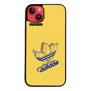 AKAM AMCWA14PLUS-ADIDAS4 Cover For Apple iPhone 14 Plus