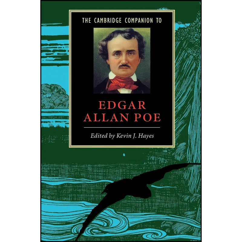کتاب The Cambridge Companion to Edgar Allan Poe  اثر Kevin J. Hayes انتشارات Cambridge University Press