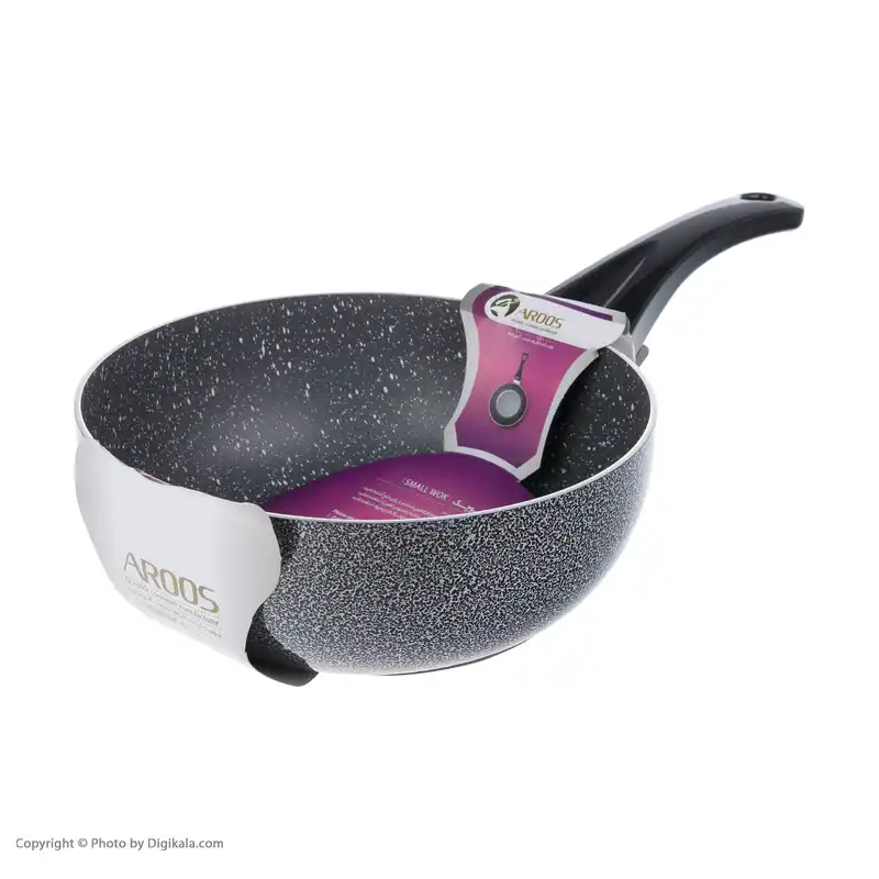 تابه وک عروس مدل وک کوچک سایز 20