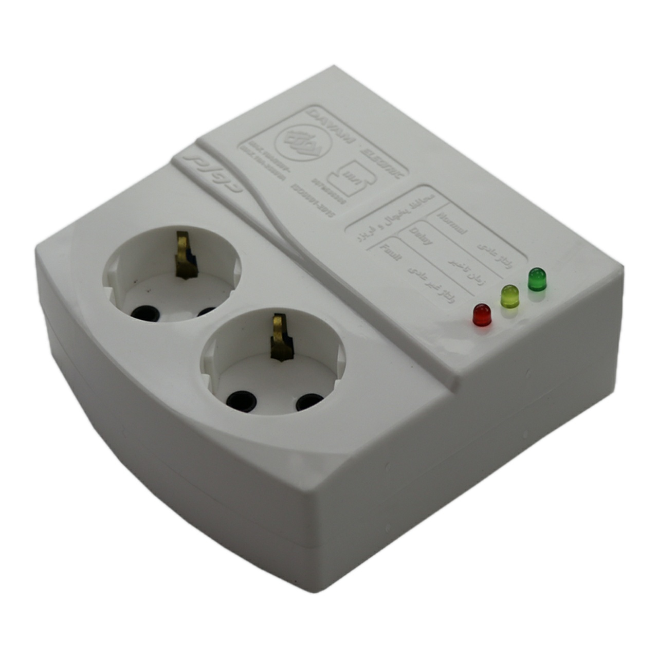 محافظ ولتاژ دوام الکتریک کد CR