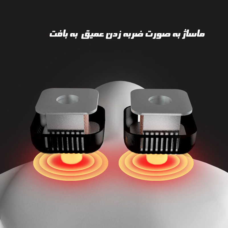 ماساژور گردن مدل 6606 ماساژور گردن مدل 6606