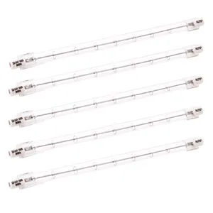 لامپ 1000 وات الیت مدل J-189 پایه R7s بسته 5 عددی