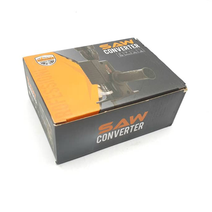 رابط دریل به اره عمود بر مدل CONVERTER-SAW