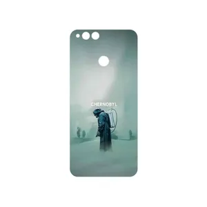 MAHOOT Chernobyl Cover Sticker for Honor 7X