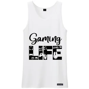 تاپ مردانه 27 مدل GAMING LIFE کد WN572