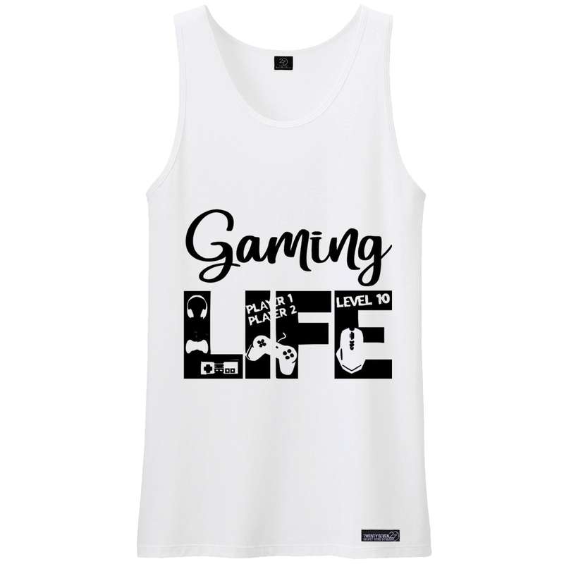 تاپ مردانه 27 مدل GAMING LIFE کد WN572