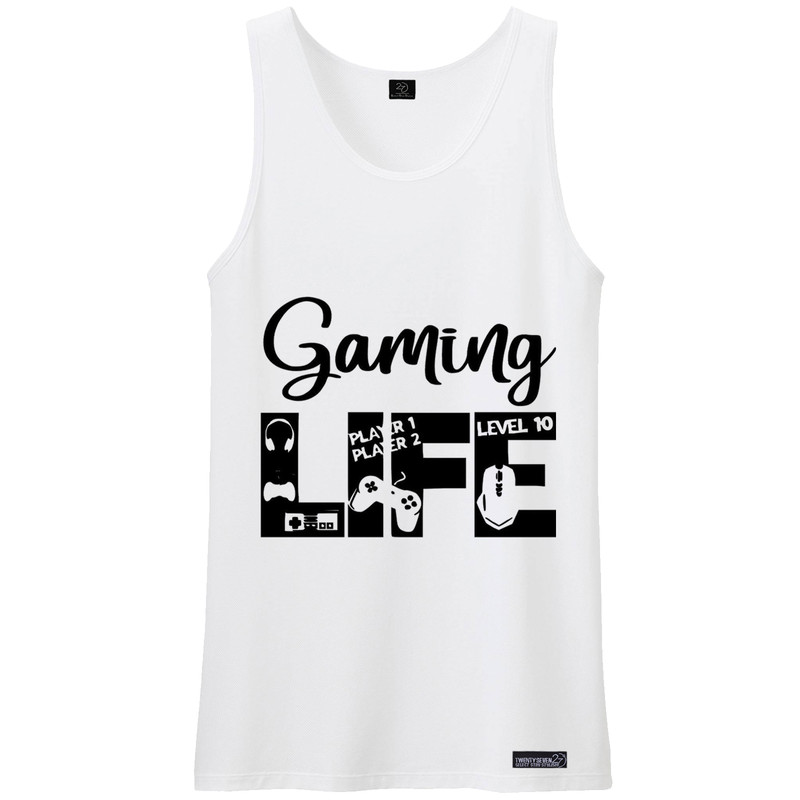 تاپ مردانه 27 مدل GAMING LIFE کد WN572
