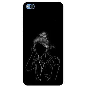 Megafone Minimalistic 1858 Cover For Xiaomi Redmi Go