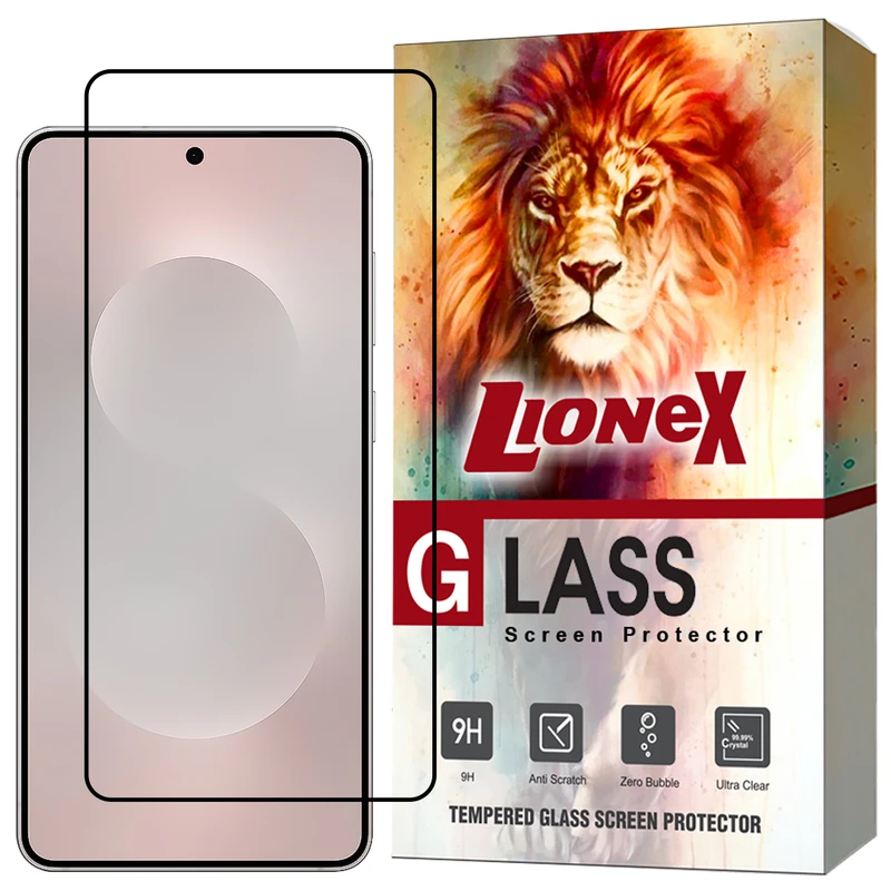 محافظ صفحه نمایش لایونکس مدل FUEL30 مناسب برای گوشی موبایل سامسونگ Galaxy S25 Edge 5G