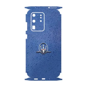 MAHOOT Maserati-FullSkin Cover Sticker for Samsung Galaxy S20 Ultra