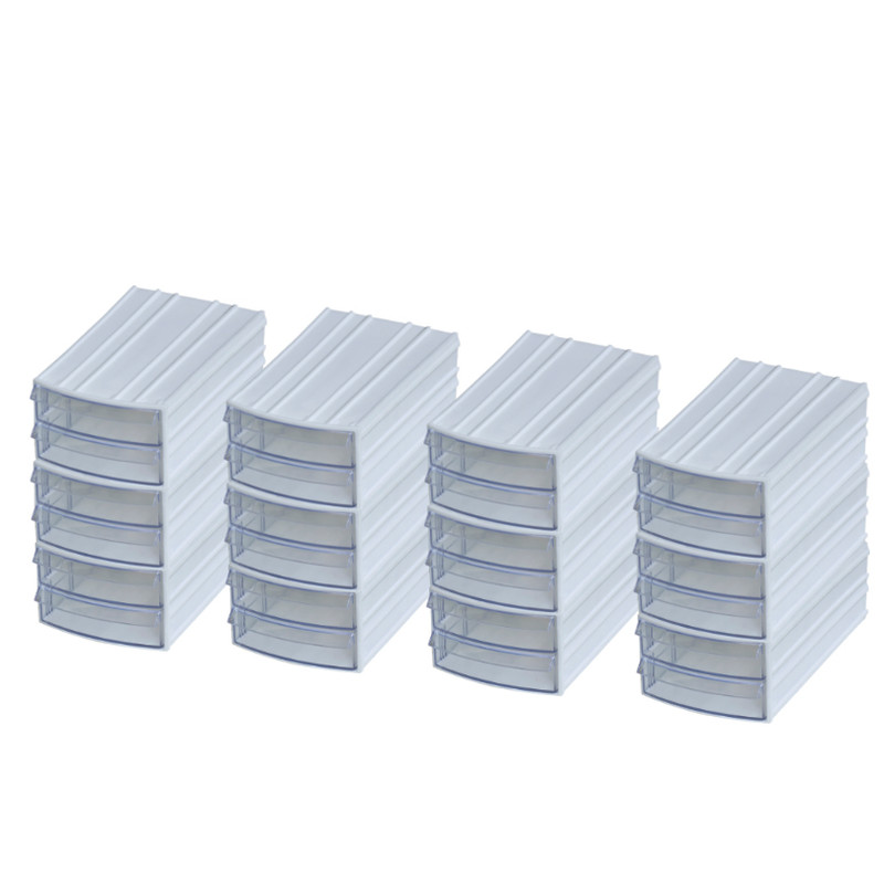 جعبه نظم دهنده مدل X202 مجموعه دوازده عددی