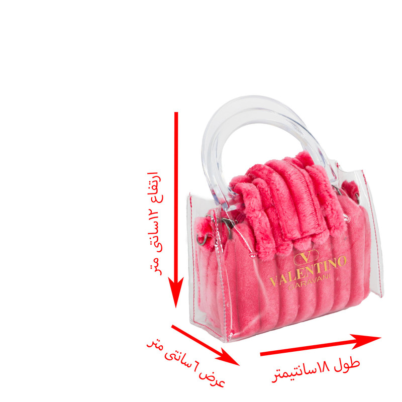 کیف دستی دخترانه مدل sootre کد 650