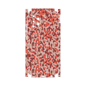 MAHOOT Red Infantry Army-FullSkin Cover Sticker for Samsung Galaxy M32 5G