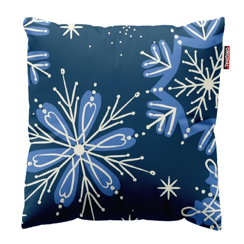  کوسن پاد آفرین طرح گل کد 2005 سایز 30*30 سانتی متر