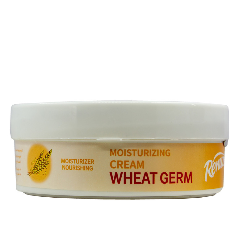 کرم مرطوب کننده رینوزیت مدل WHEAT GERM حجم 200 میلی لیتر