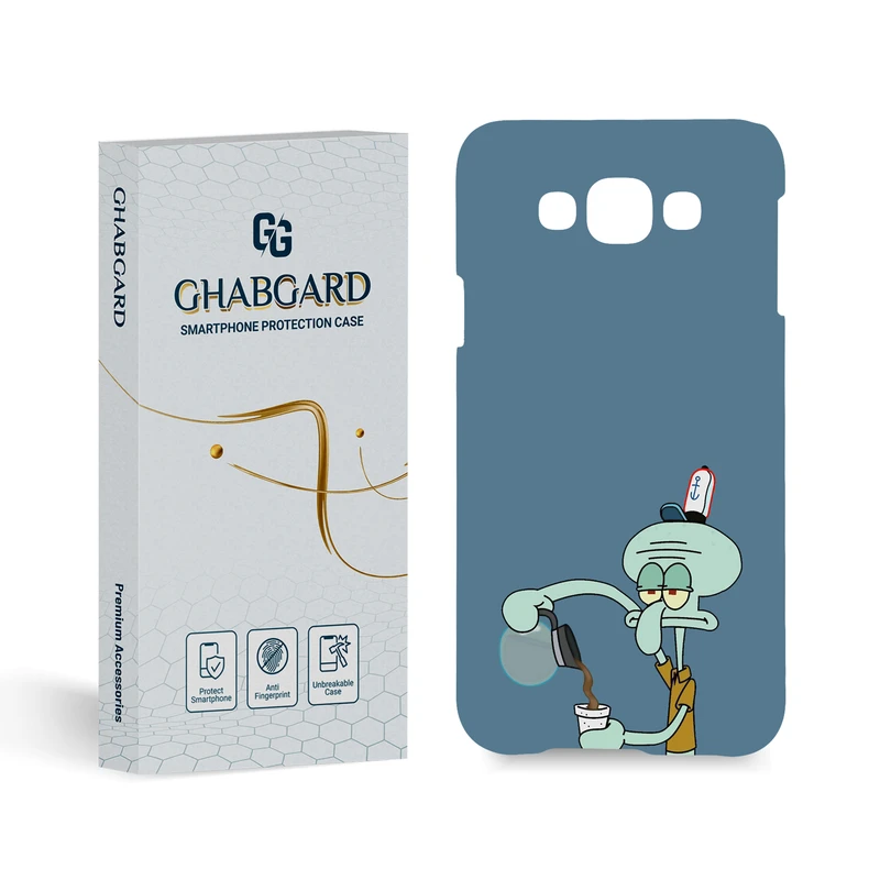  کاور قاب گارد مدل اختاپوس مناسب برای گوشی موبایل سامسونگ Galaxy E7 2015 / E700