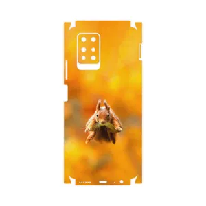 MAHOOT Squirrel-FullSkin Cover Sticker for Infinix Note 10 Pro
