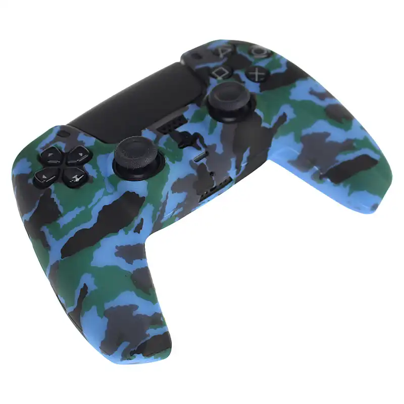 محافظ دسته پلی استیشن 5 مدل  Blue Army