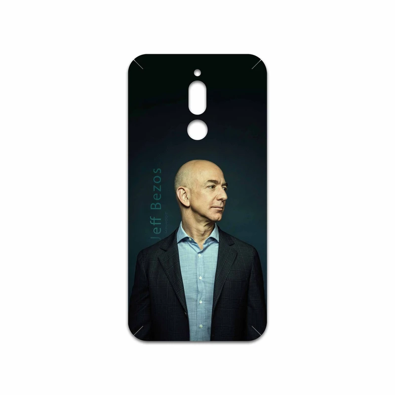 برچسب پوششی ماهوت مدل Jeff Bezos مناسب برای گوشی موبایل شیائومی Redmi 8
