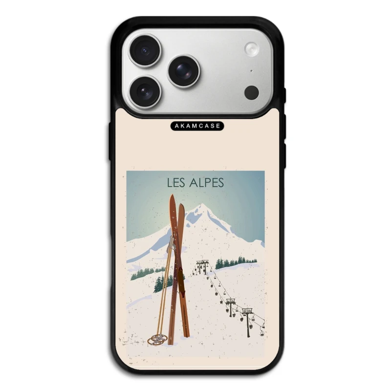 کاور آکام مدل AMC-WA17PRO-SKI-4 مناسب برای گوشی موبایل اپل iPhone 17 Pro