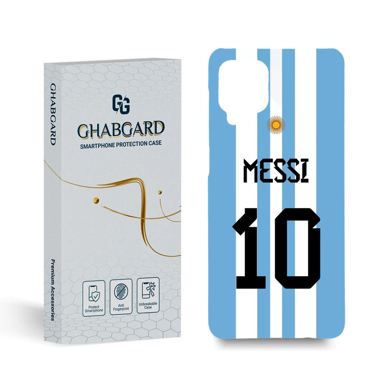 کاور قاب گارد مدل پسرانه مناسب برای گوشی موبایل سامسونگ Galaxy m62