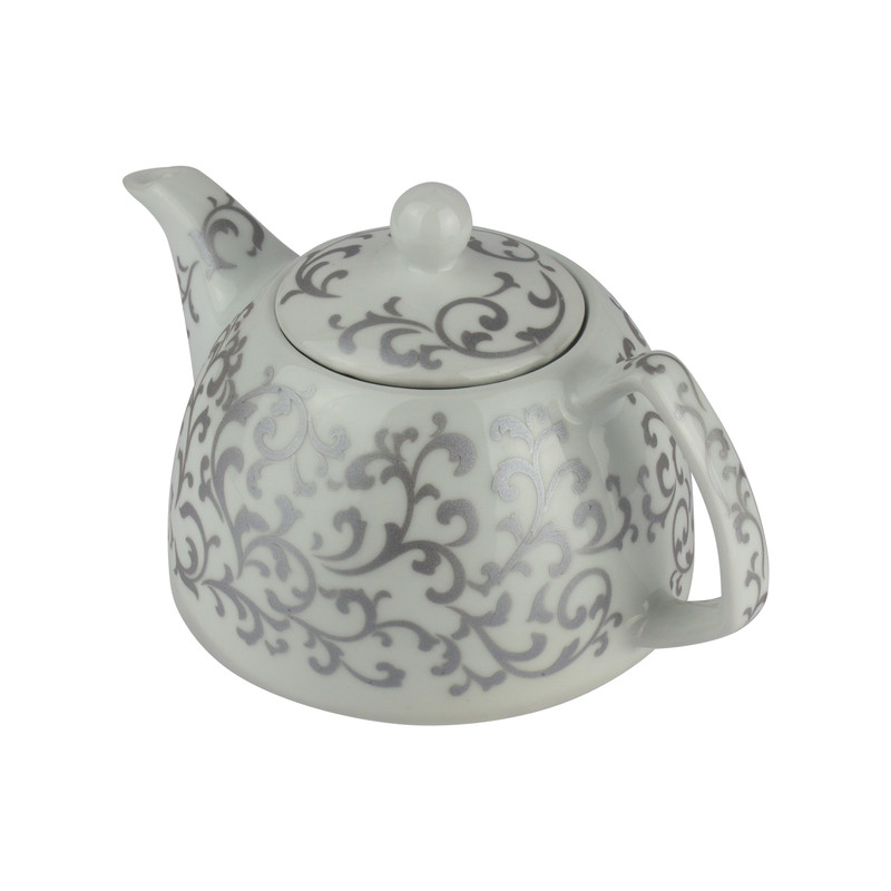 ست کتری قوری مدل لوله ای کد un-7280 ست کتری قوری مدل لوله ای کد un-7280