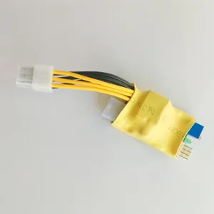 قطع کن فن حلزونی مدل 6 پین ATX