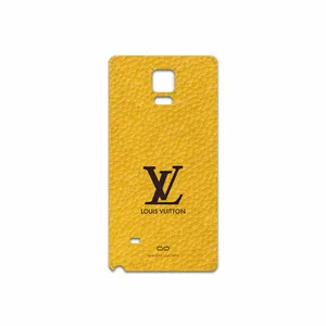 MAHOOT ML-LS_VTTN Cover Sticker for Samsung Galaxy Note 4