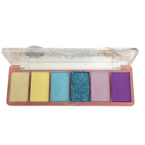 پالت سایه چشم کوین اند کوکو مدل ice cream شماره 03