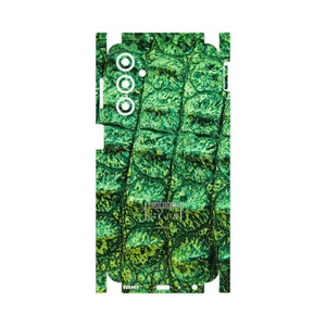 MAHOOT Crocodile Skin-FullSkin Cover Sticker for Samsung Galaxy M34 5G