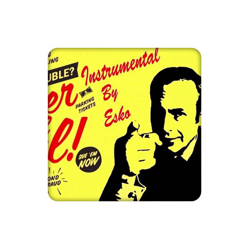 زیرلیوانی طرح better call saul کد 5377931 زیرلیوانی طرح better call saul کد 5377931