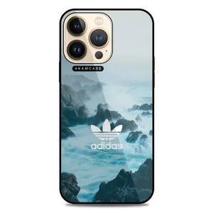 AKAM AMC-WA13PRO-ADIDAS-36 Cover For Apple iPhone 13 Pro