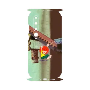 MAHOOT Meister Eder und sein Pumuckl-FullSkin Cover Sticker for Xiaomi Mi 10 5G