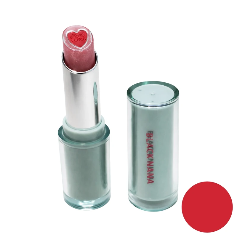 رژ لب جامد براق بلک نانا مدل ژله ای شماره 03