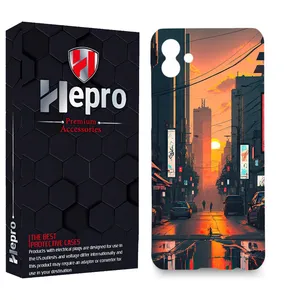 HEPRO MC Cover for Samsung Galaxy A04