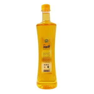روغن کنجد بکر - 900 میلی لیتر